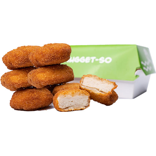 9 Pcs Nuggets Meal