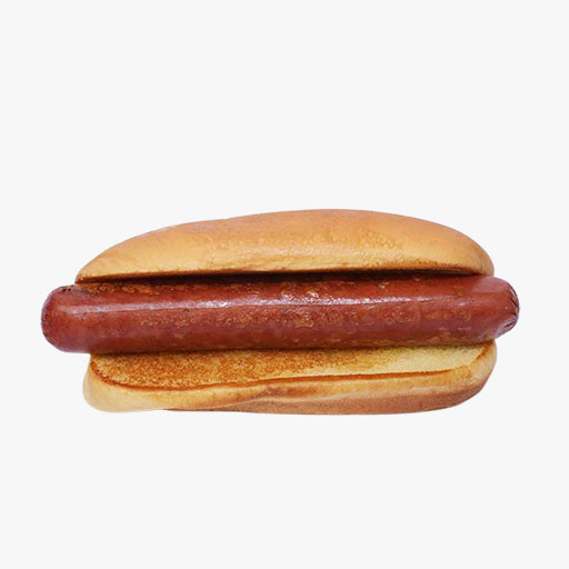 Hotdog Sandwich